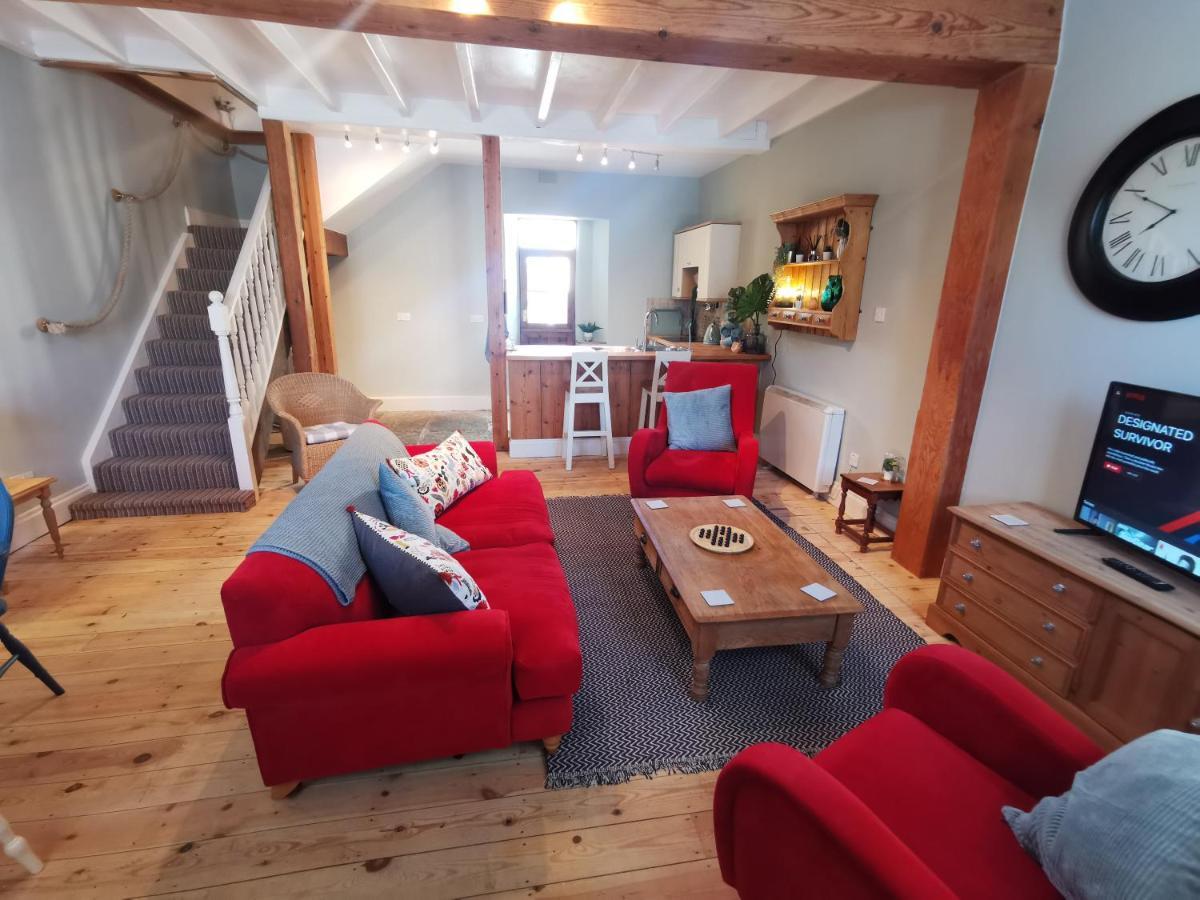 Copley Cottage Esterno foto