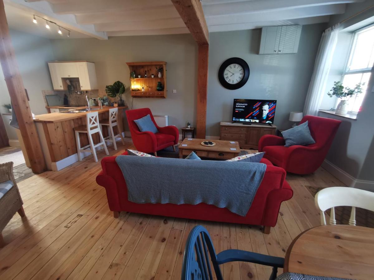 Copley Cottage Esterno foto