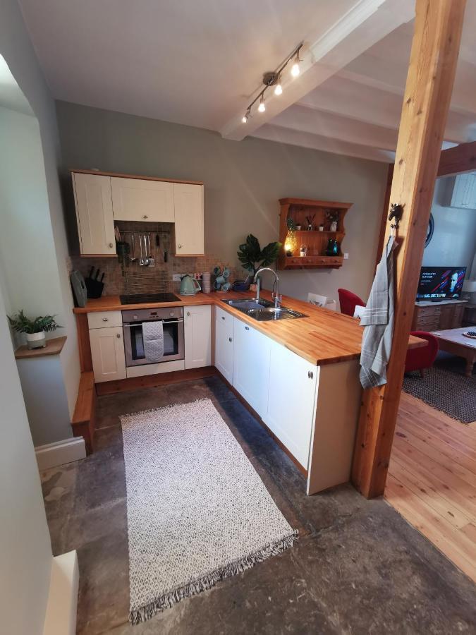 Copley Cottage Esterno foto
