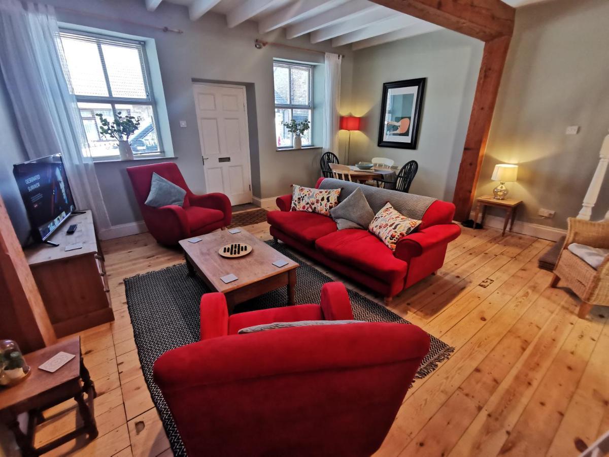 Copley Cottage Esterno foto