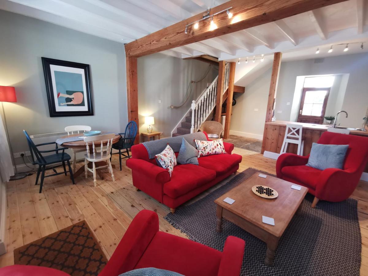 Copley Cottage Esterno foto