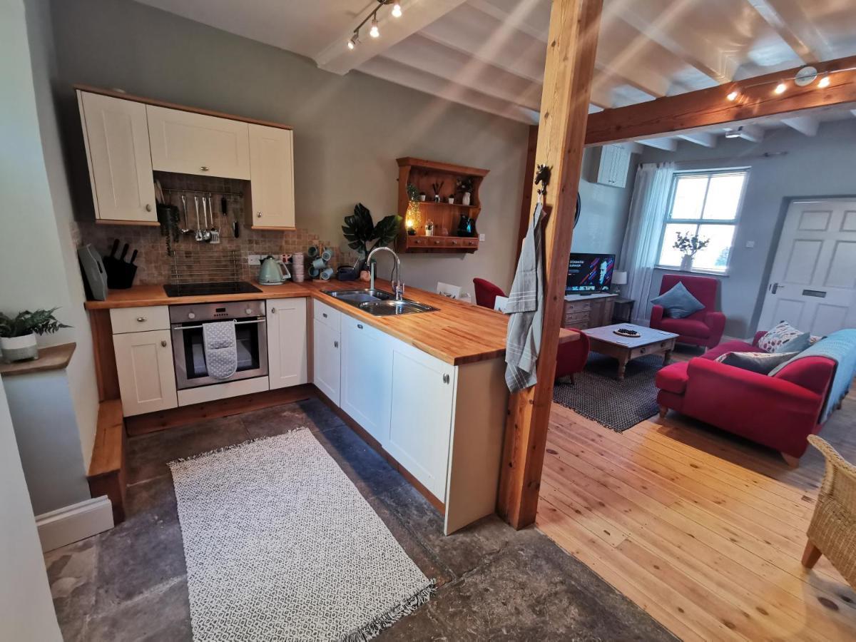 Copley Cottage Esterno foto